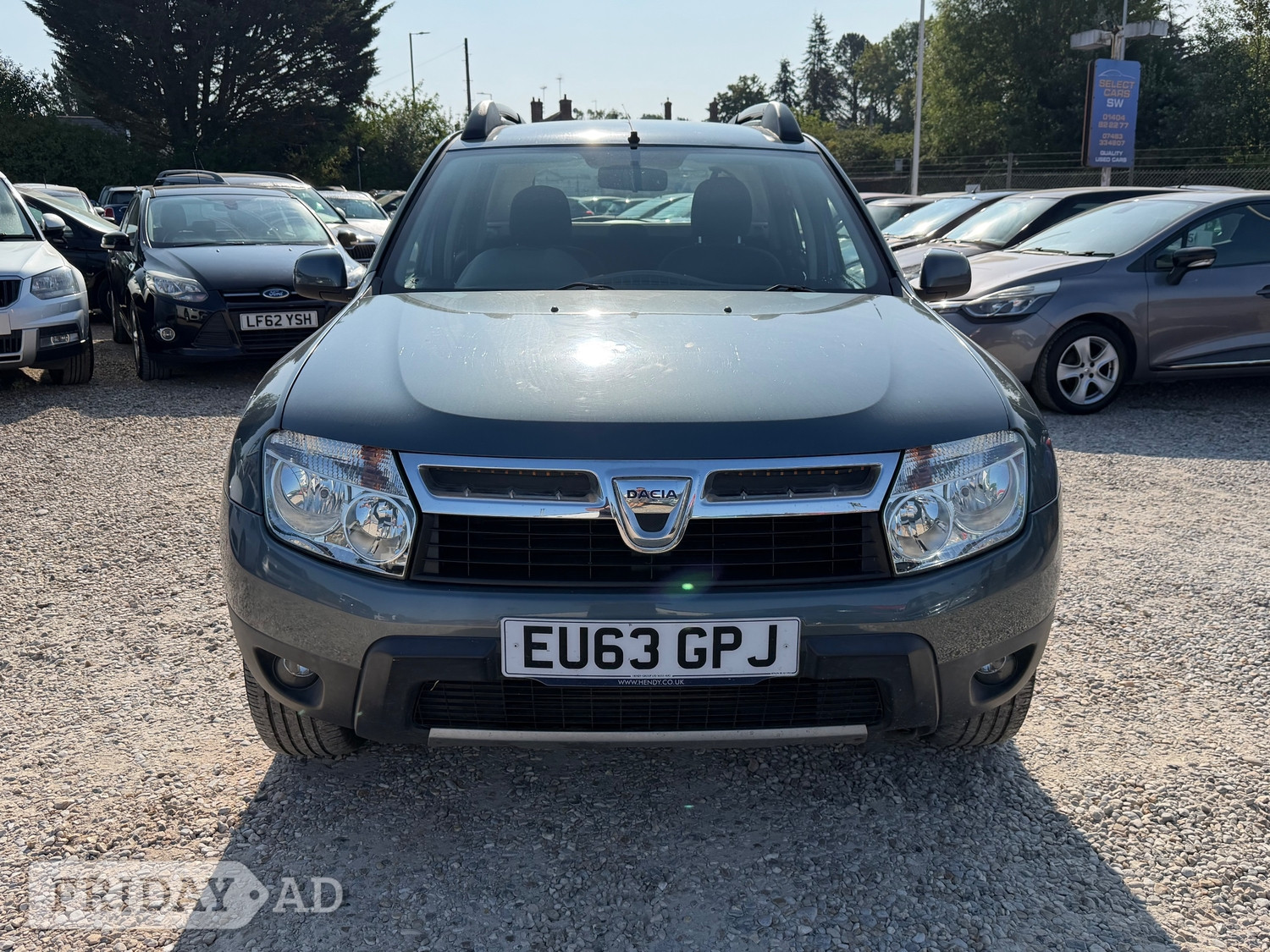 Dacia Duster 2013 - Cars in Exeter