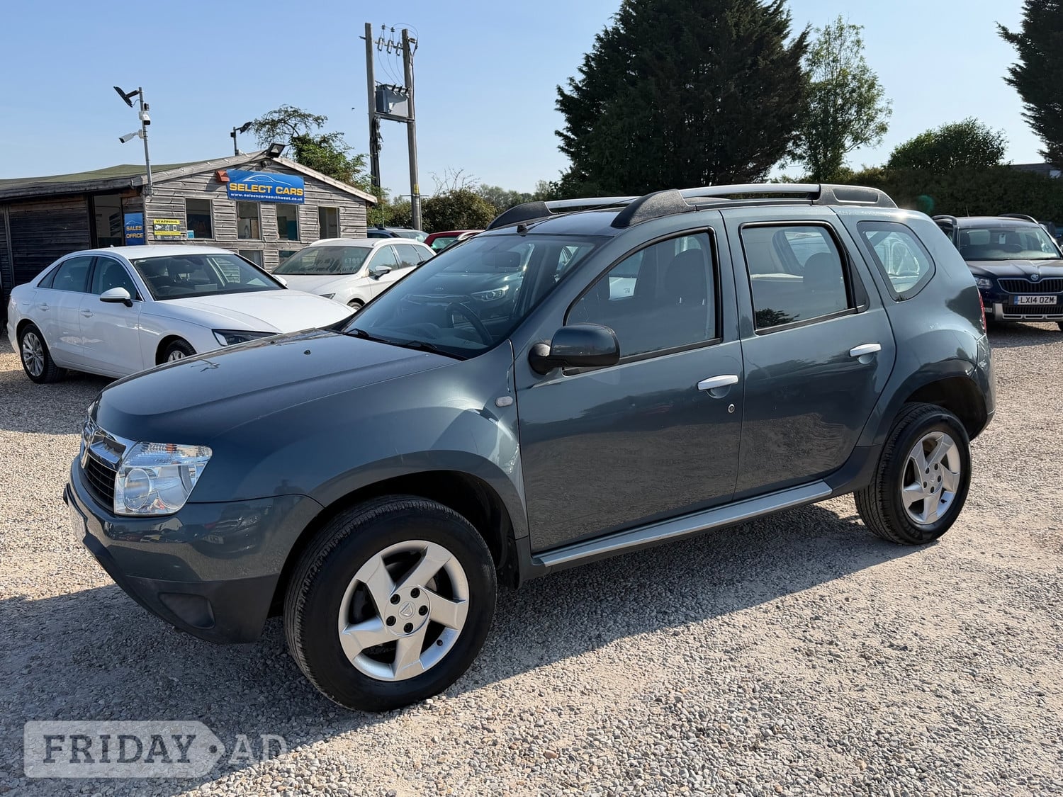 Dacia Duster 2013 - Cars
