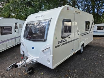 Bailey Orion 2013
