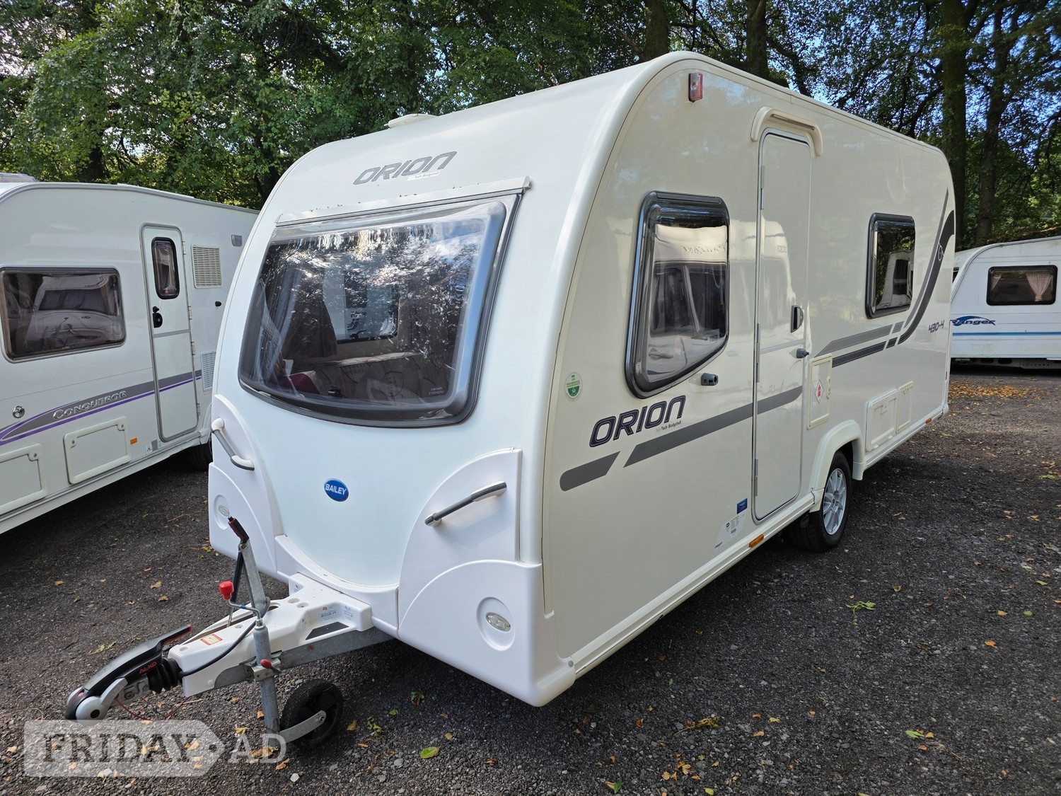 Bailey Orion 2013 in Taunton