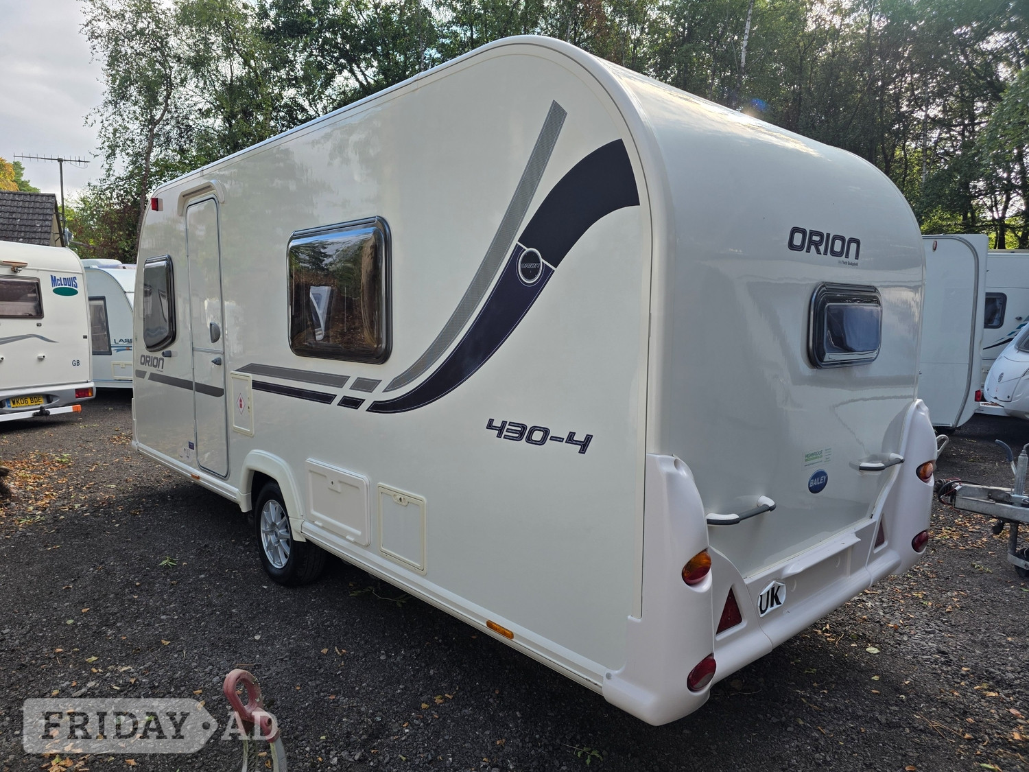 Bailey Orion Taunton