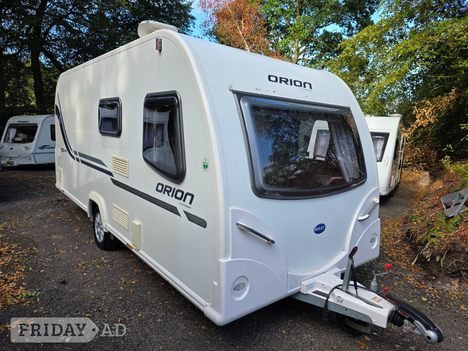 Bailey Orion 2013 - Motorhomes & Caravans in Taunton