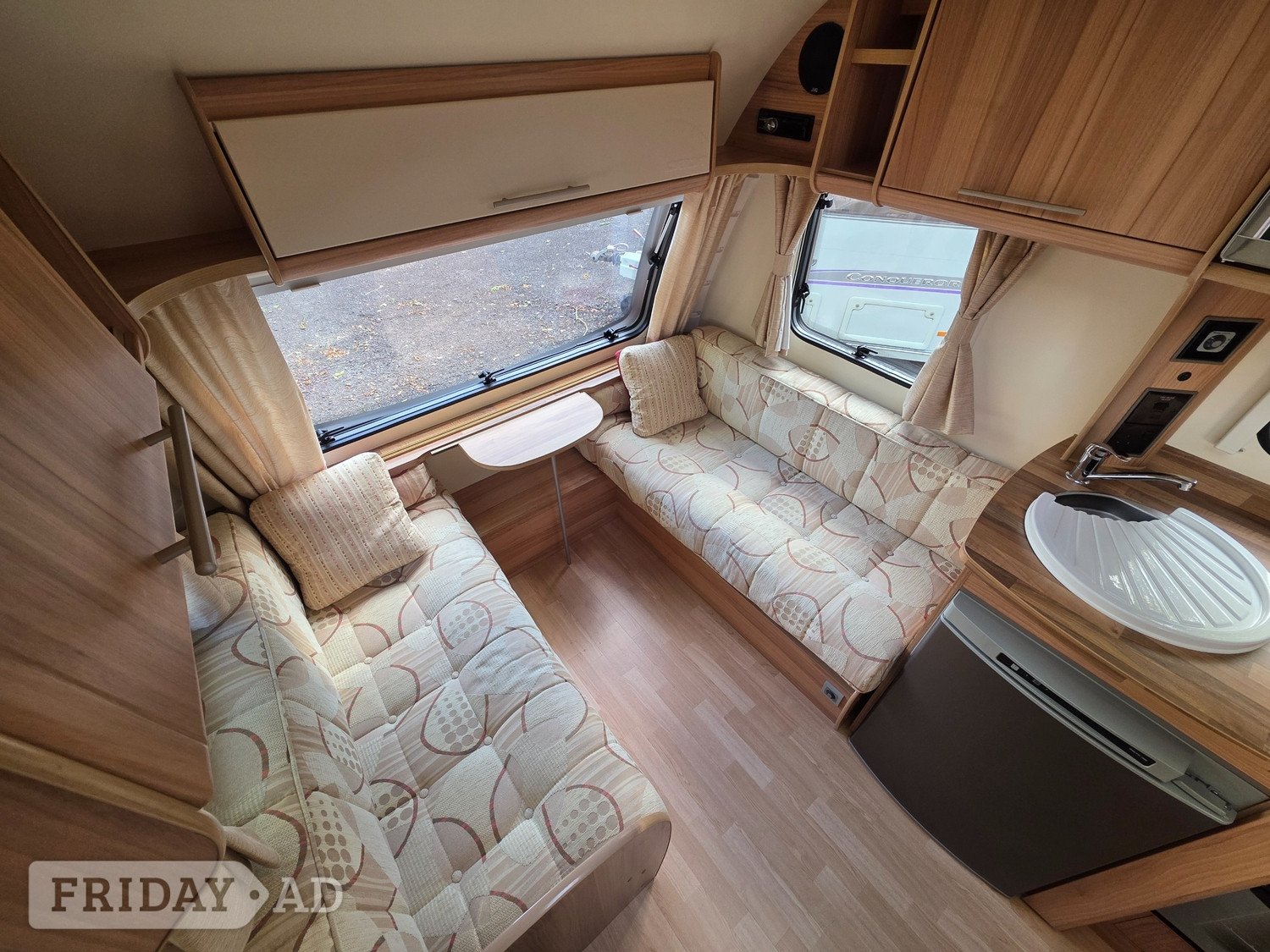Bailey Orion 2013 - Motorhomes & Caravans