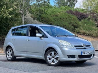 Toyota Corolla Verso 2006