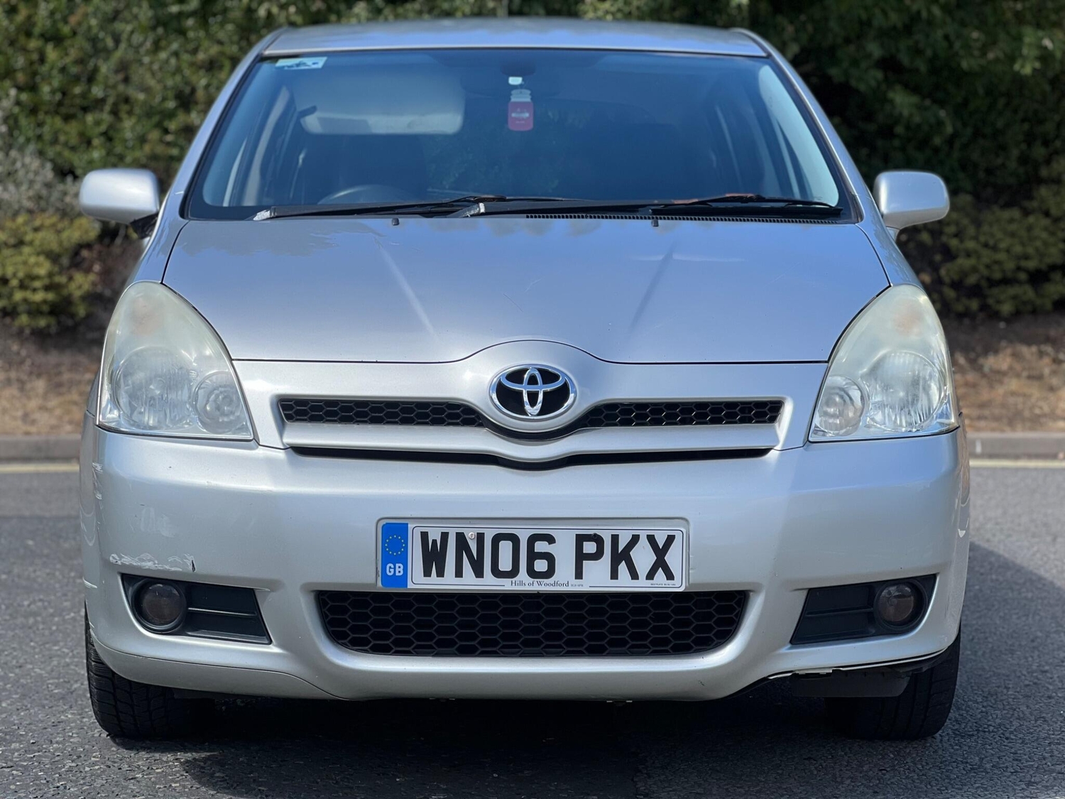 Toyota Corolla Verso Birmingham