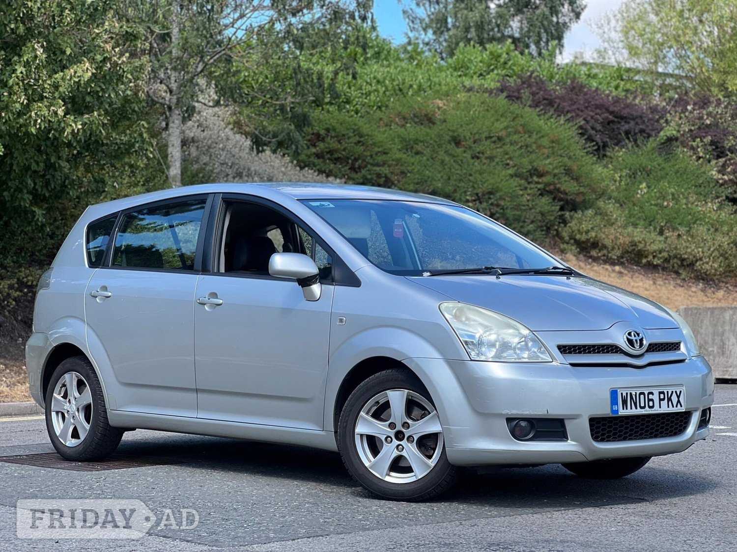 Toyota Corolla Verso 2006 in Birmingham