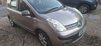 Nissan Note 2006