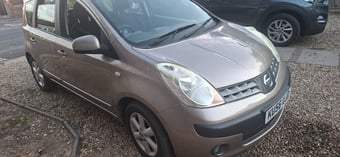 Nissan Note 2006