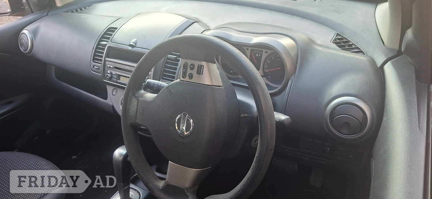[ berth ]Nissan Note