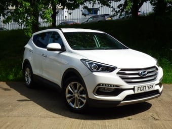Hyundai Santa Fe 2017