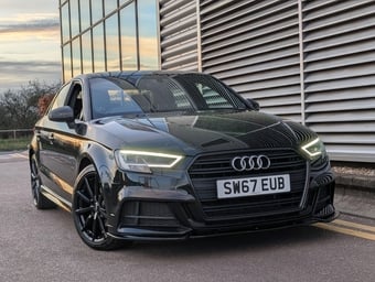 Audi A3 2017