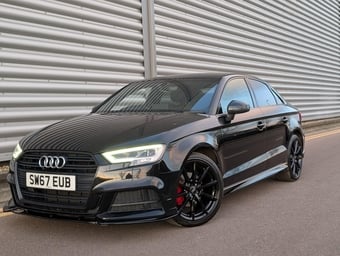 Audi A3 2017