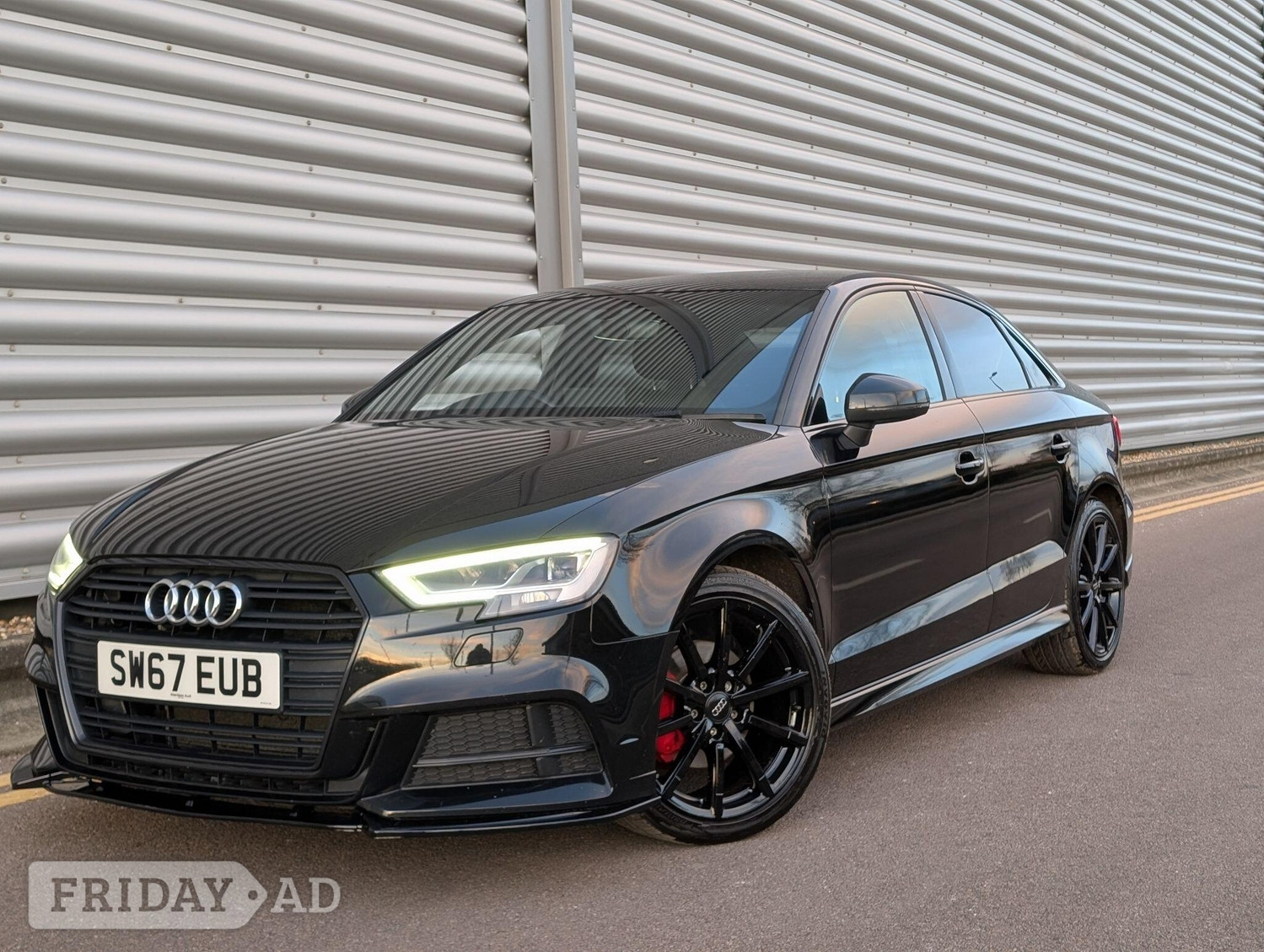 Audi A3 St. Albans