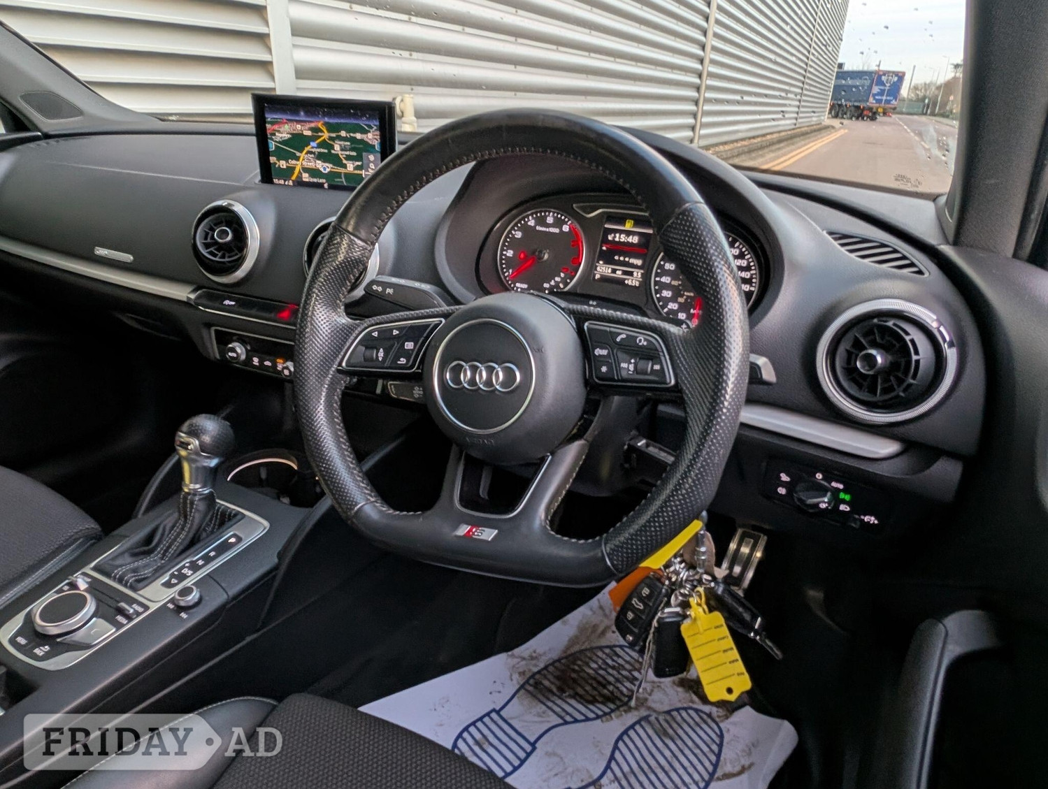 Audi A3 St. Albans
