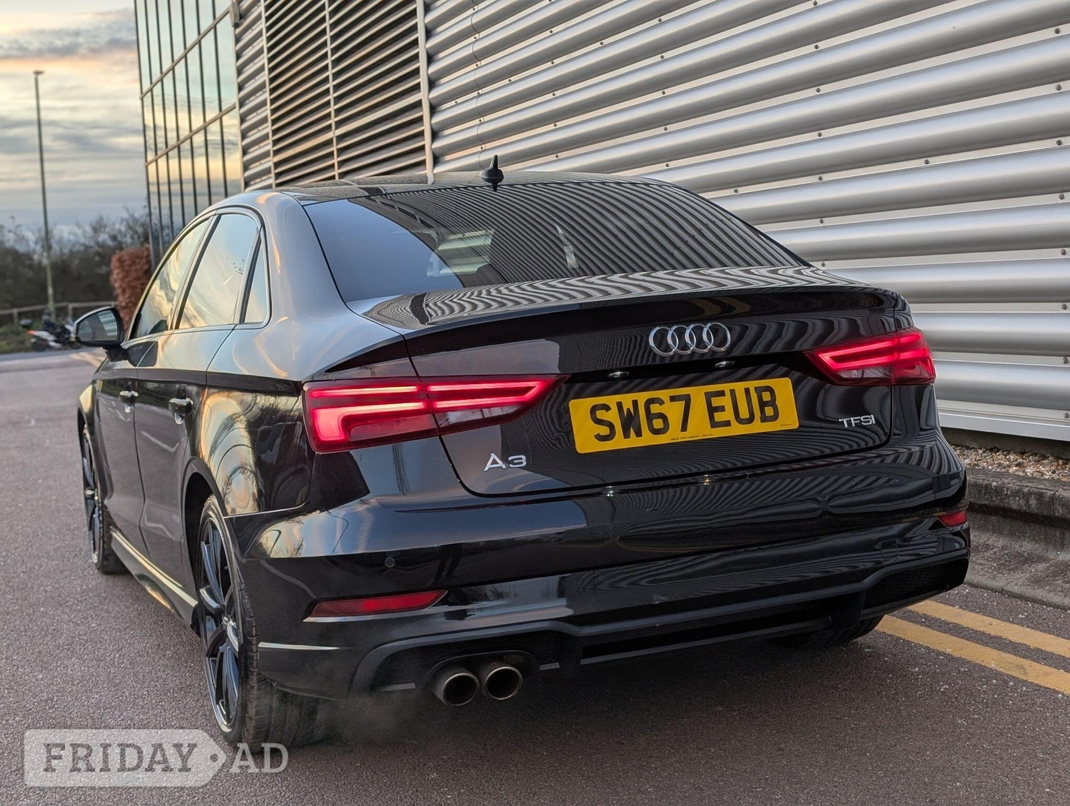 [ berth ]Audi A3