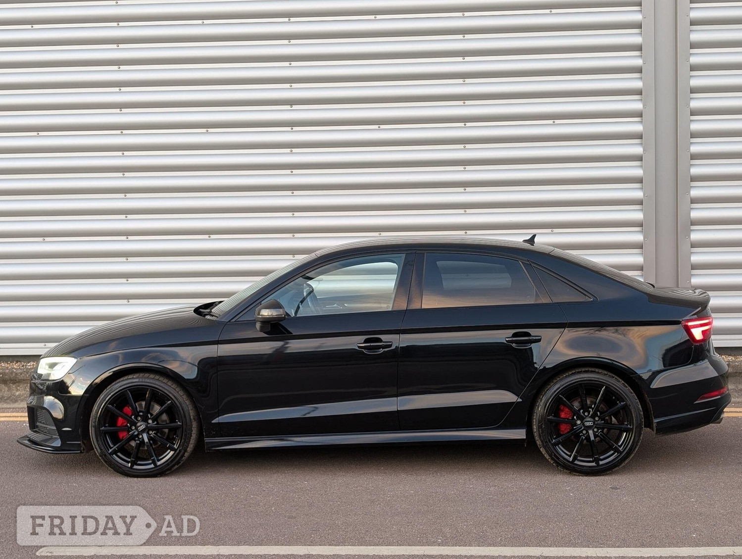 Audi A3 2017 - Cars in St. Albans