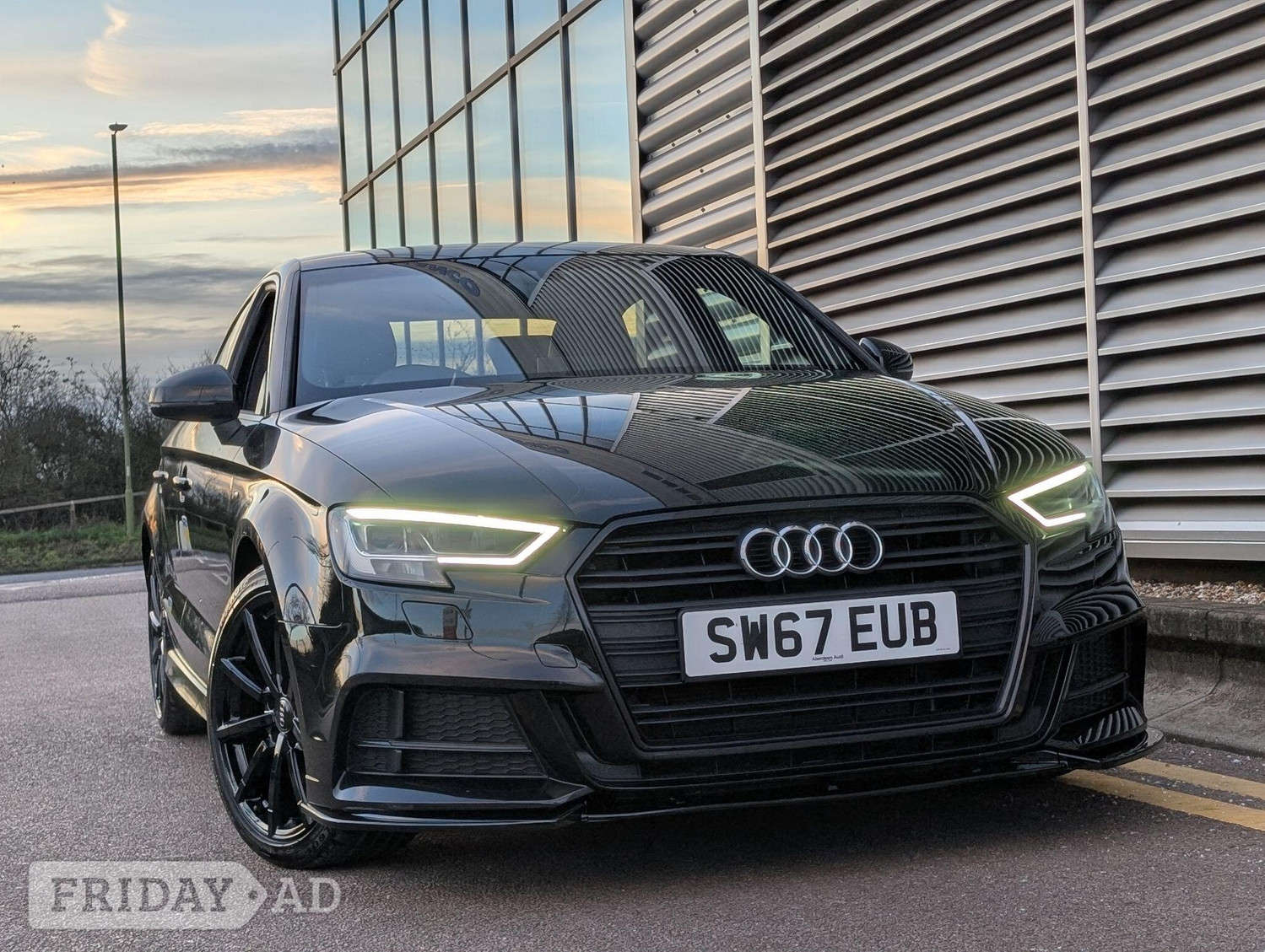 Audi A3 2017 - Cars