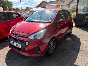 Hyundai i10 2017