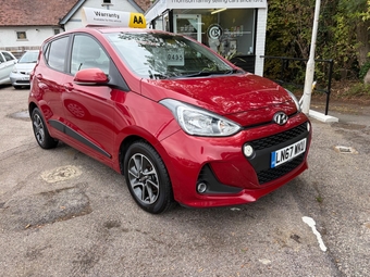 Hyundai i10 2017