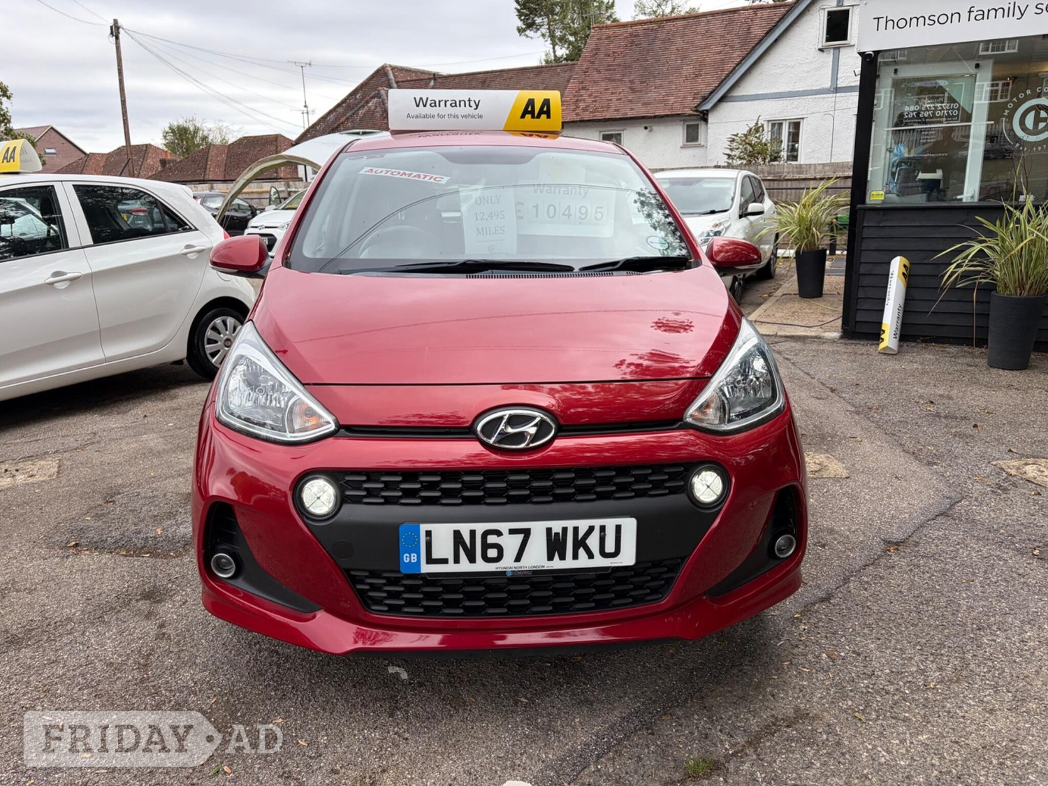 Hyundai i10 Betchworth
