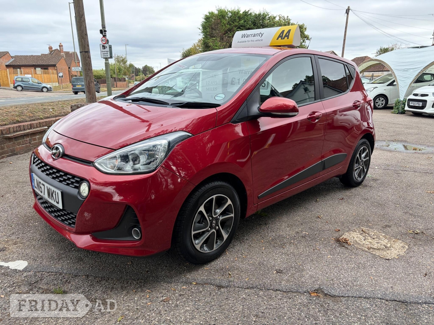 [ berth ]Hyundai i10