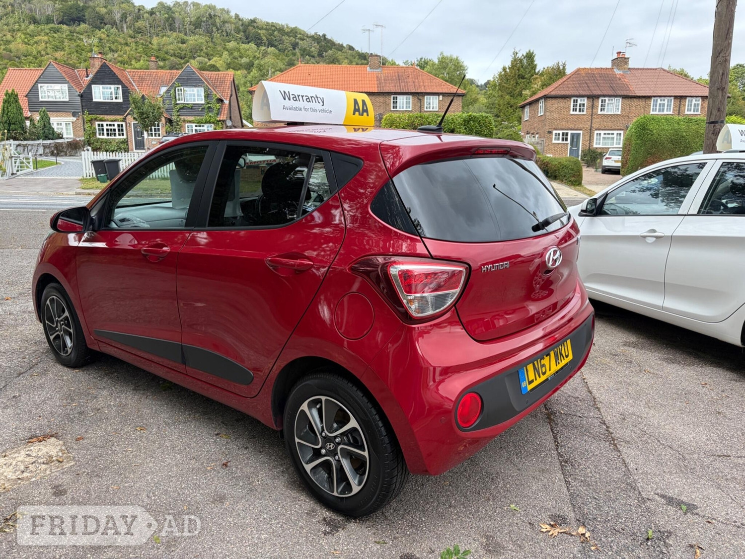 Hyundai i10 2017 - Cars