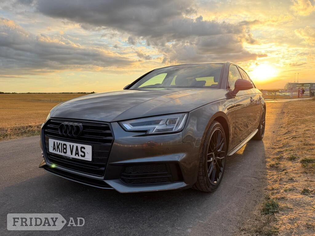 Audi A4 Epsom
