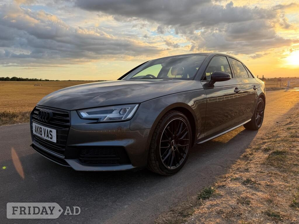 [ berth ]Audi A4
