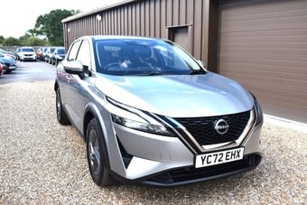 Nissan Qashqai 2022