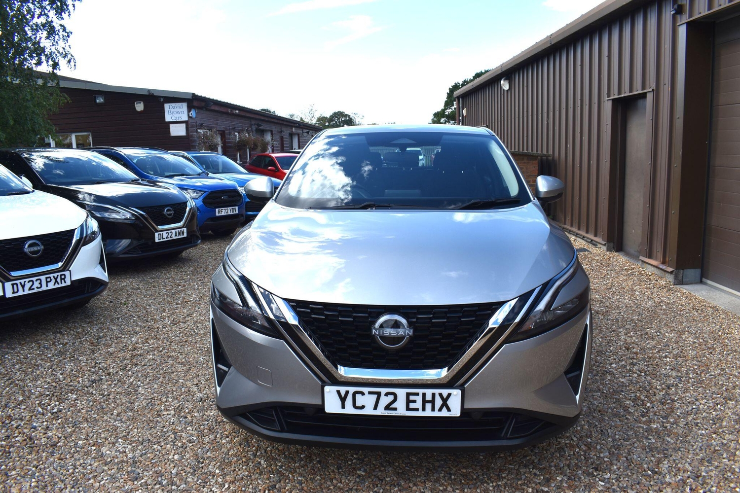 Nissan Qashqai Guildford