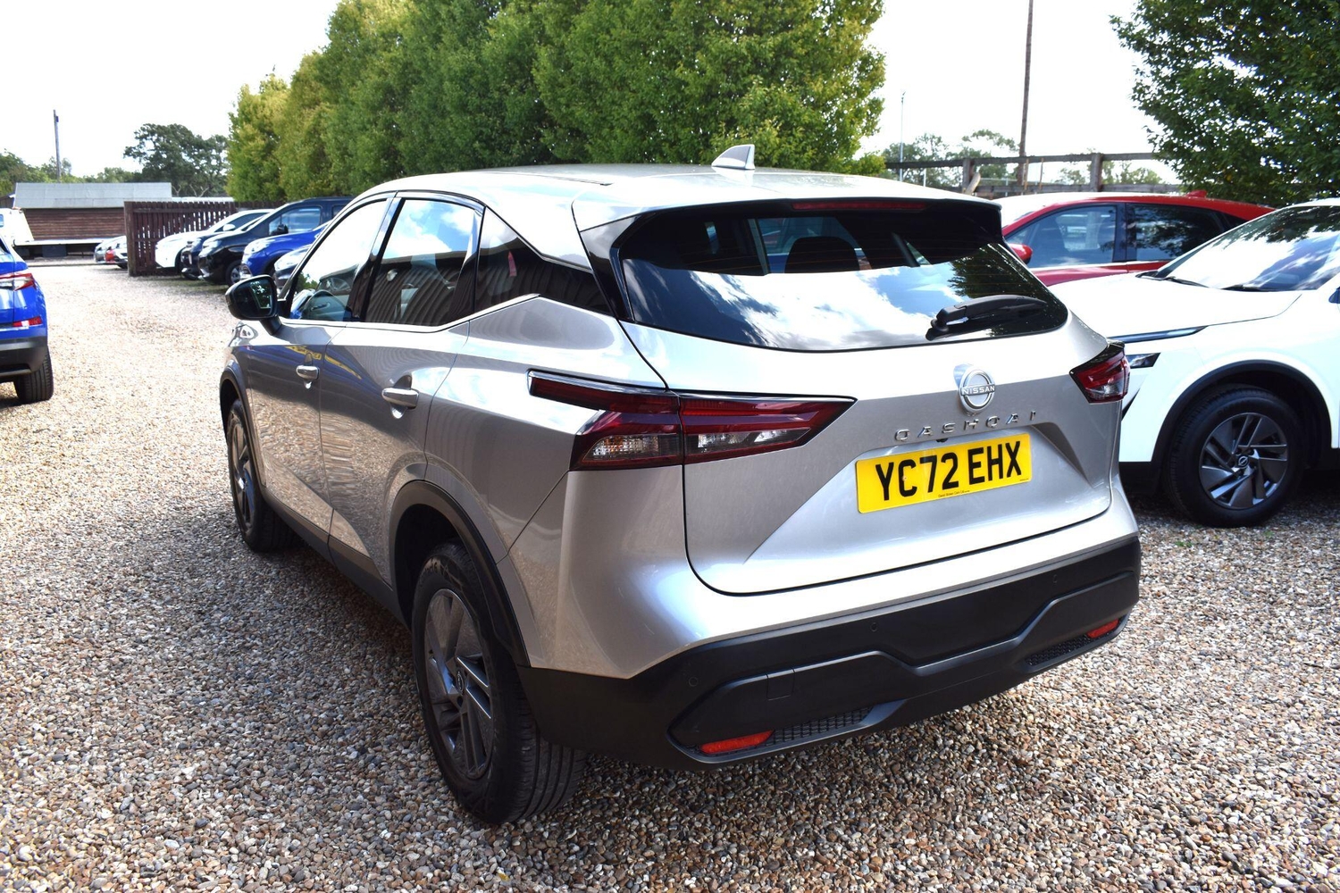 Nissan Qashqai 2022 - Cars in Guildford