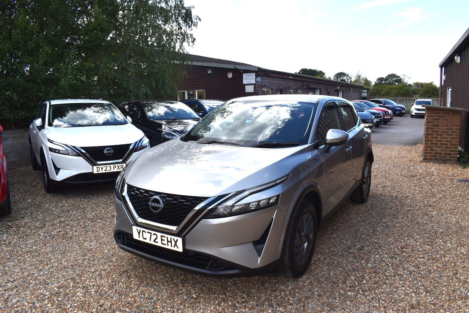 Nissan Qashqai 2022 - Cars