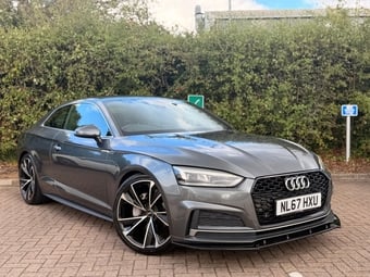 Audi A5 2017