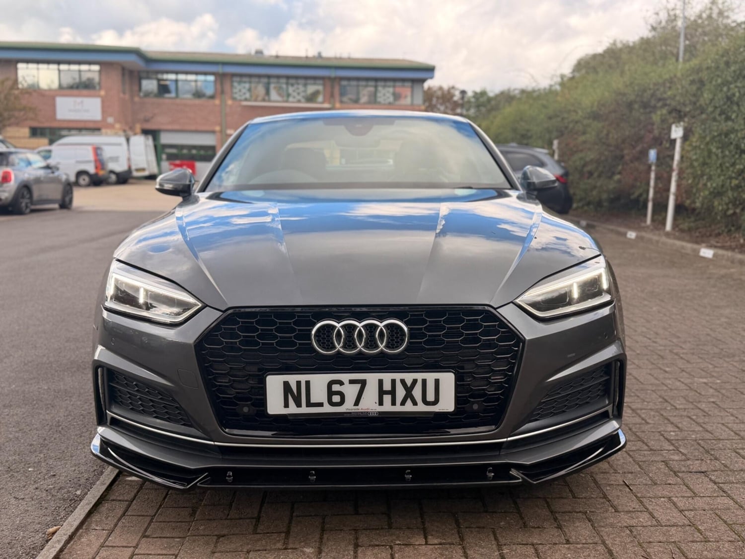 Audi A5 Swindon