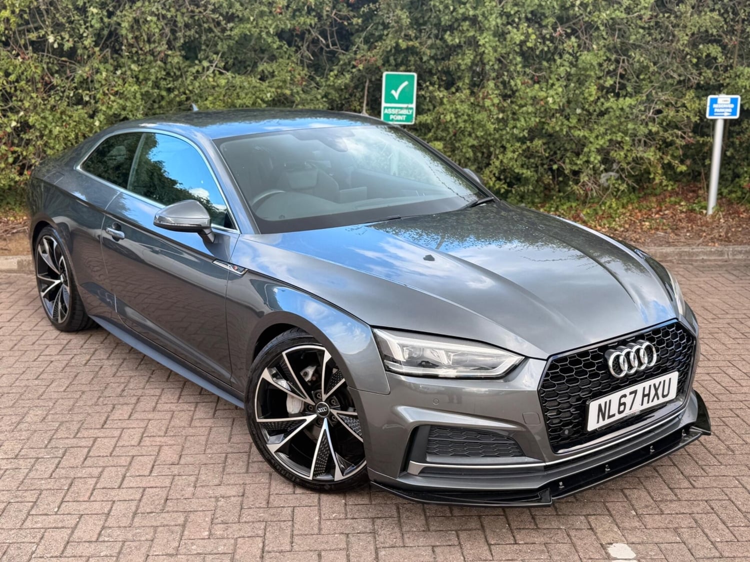 Audi A5 2017 - Cars