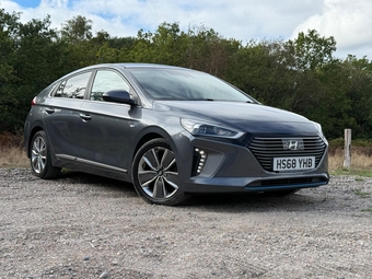 Hyundai Ioniq 2019