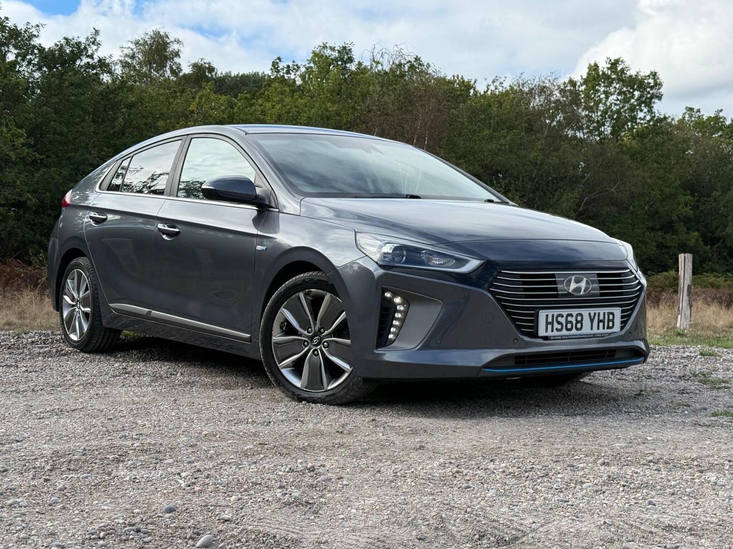 Hyundai Ioniq 2019 in Bromley
