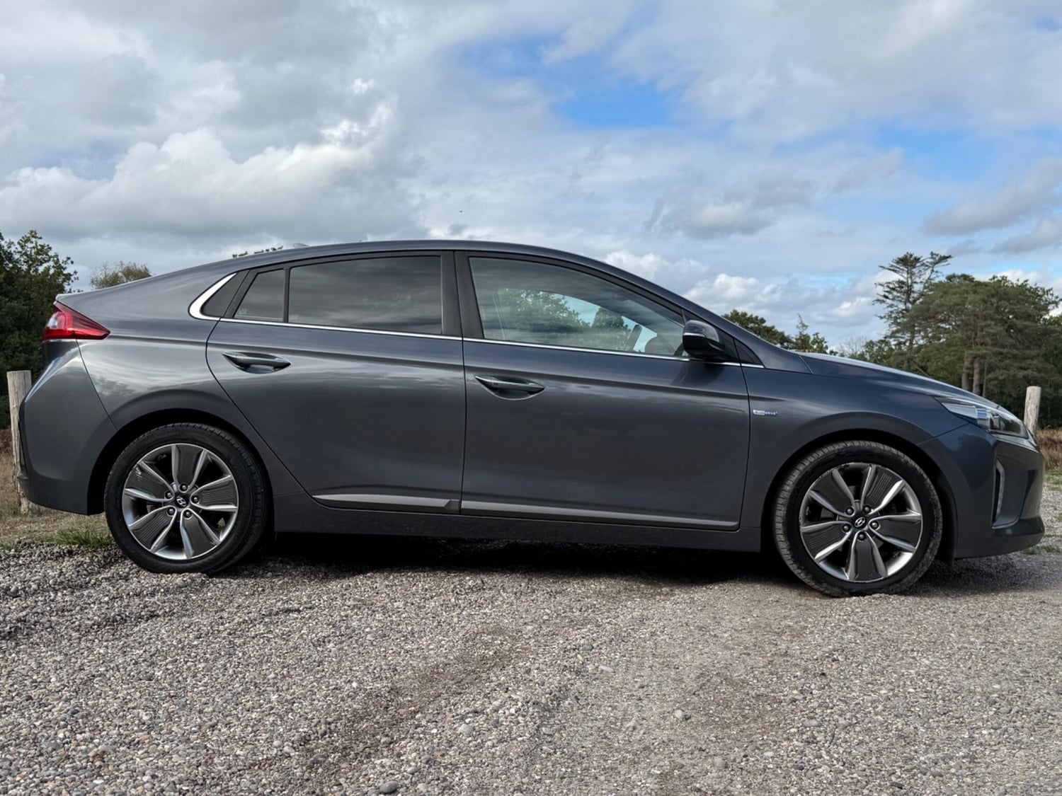 Hyundai Ioniq Bromley