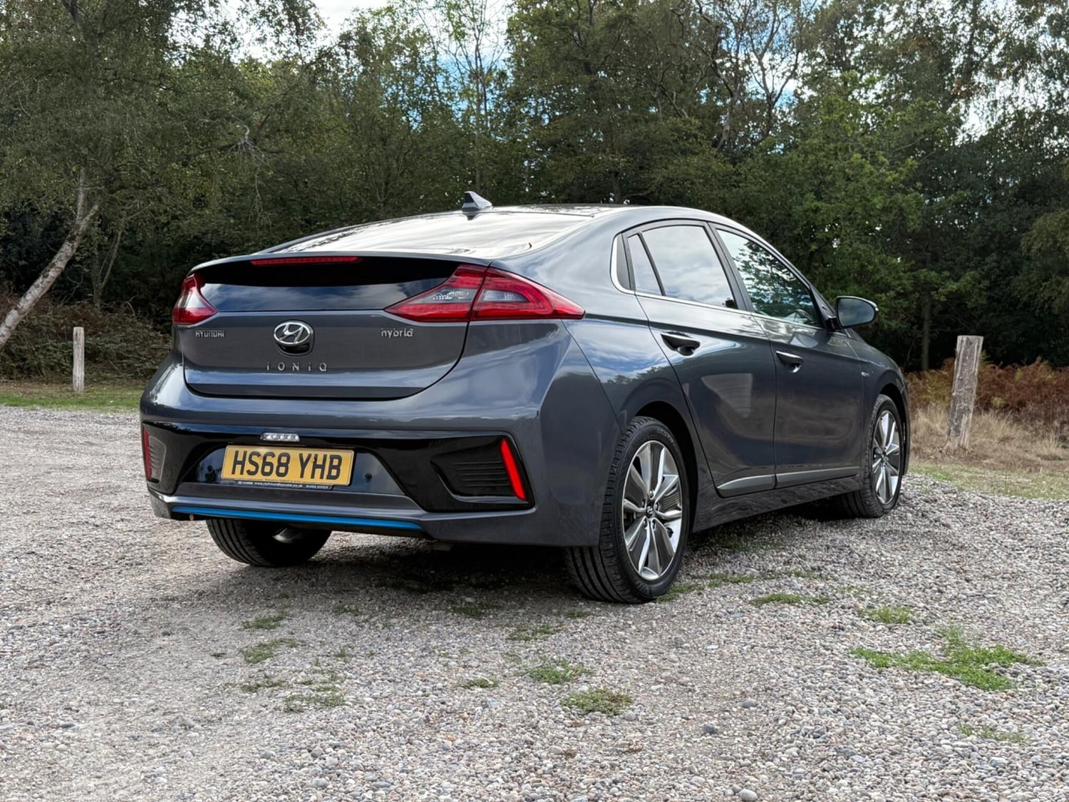 [ berth ]Hyundai Ioniq