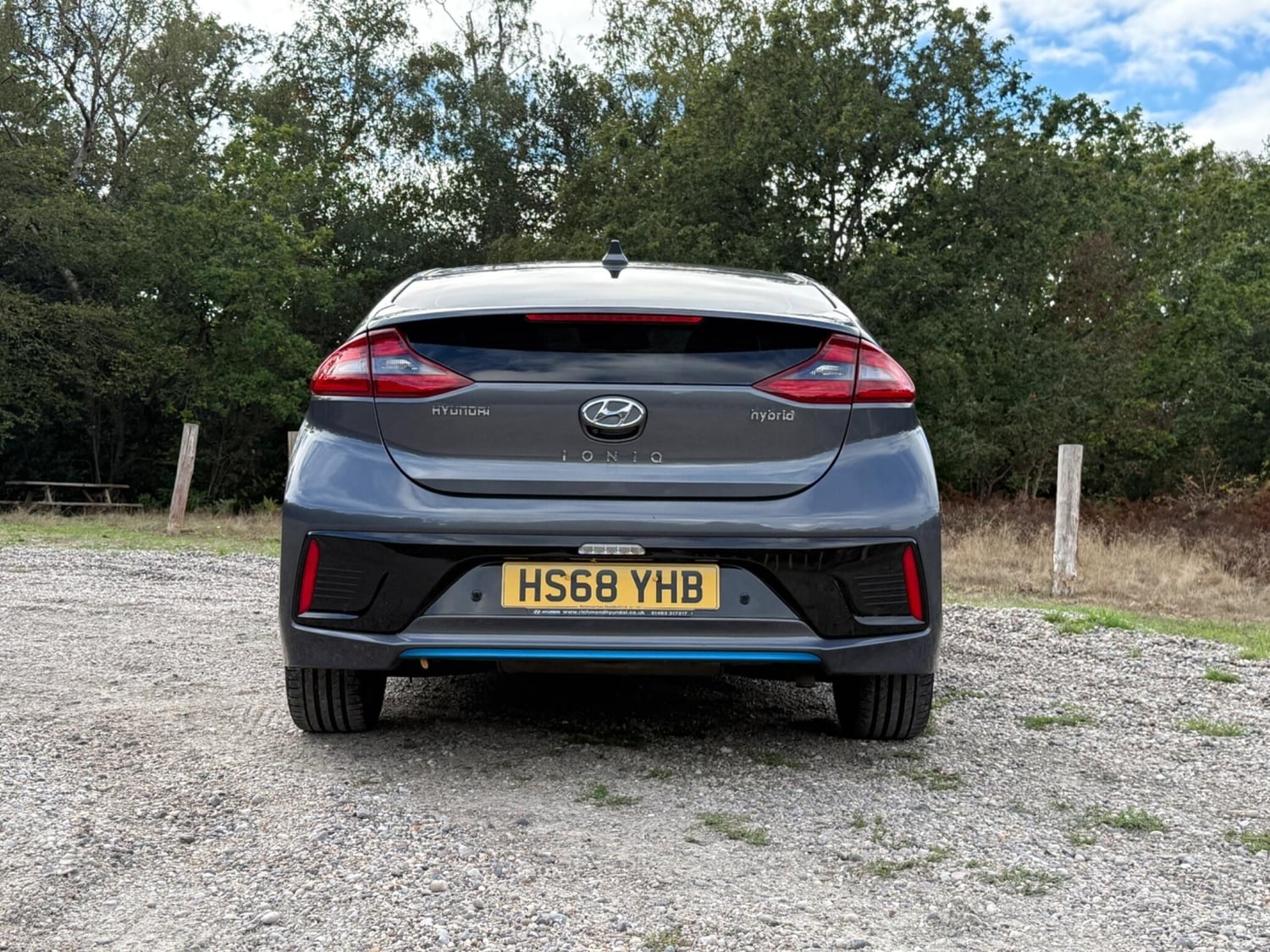 Hyundai Ioniq 2019 - Cars in Bromley