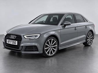 Audi A3 2017