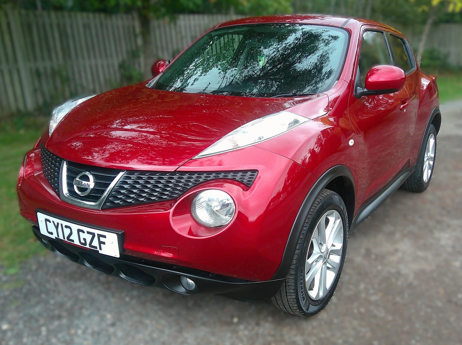 Nissan Juke Uckfield