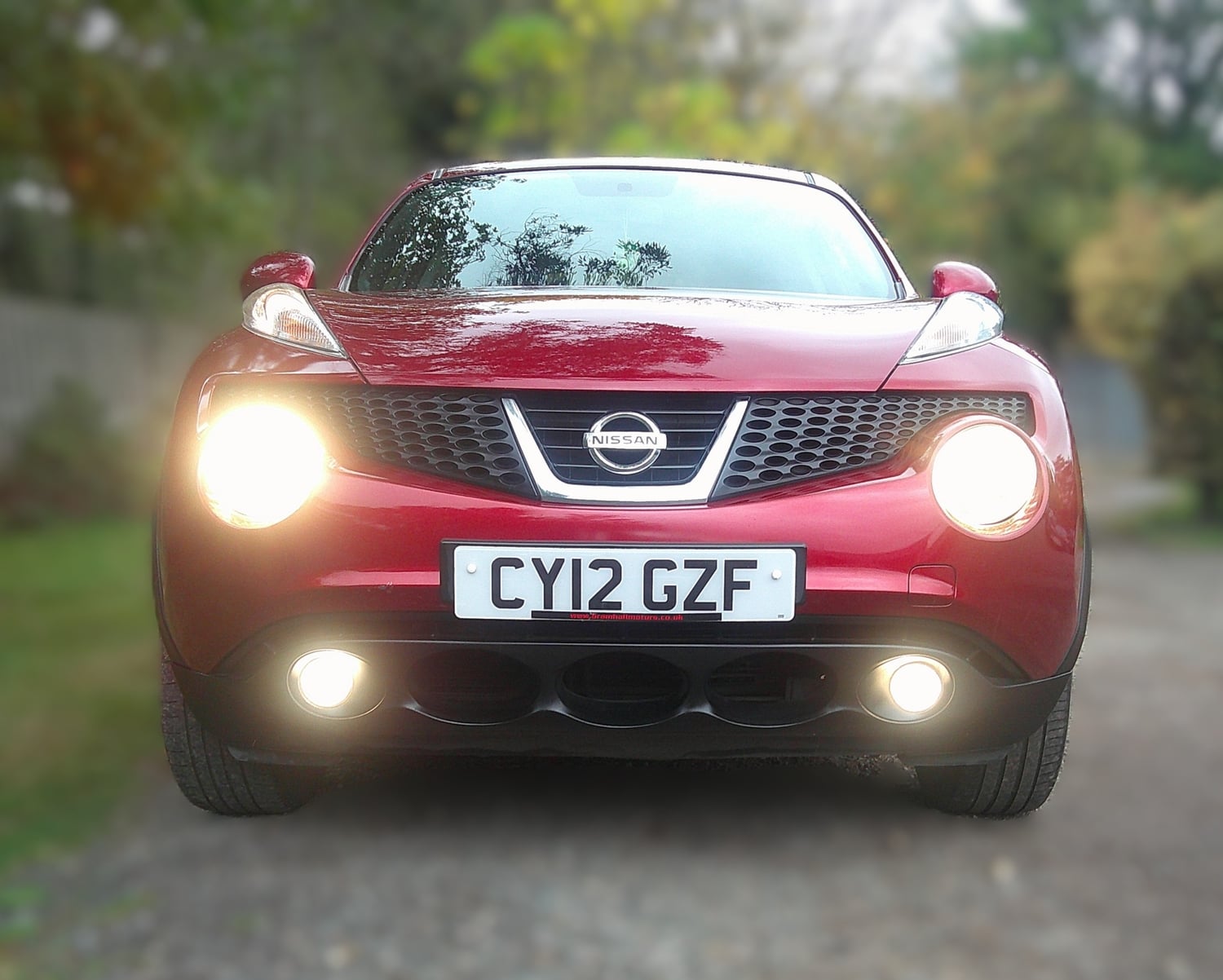 [ berth ]Nissan Juke