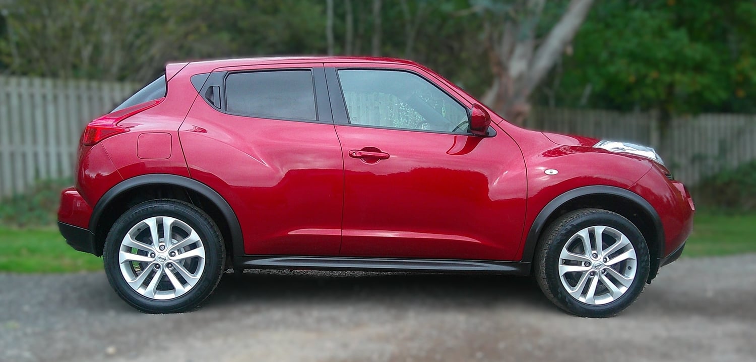 Nissan Juke 2012 - Cars in Uckfield