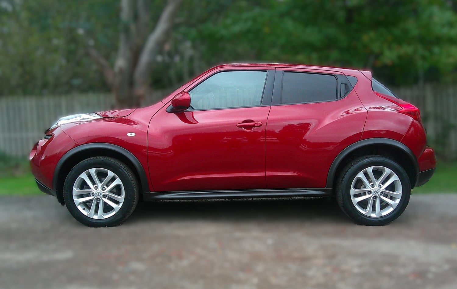 Nissan Juke 2012 - Cars