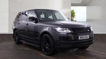 Land Rover Range Rover 2018