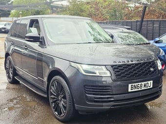 Land Rover Range Rover 2018