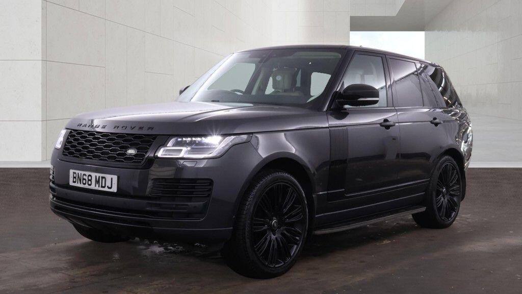 [ berth ]Land Rover Range Rover