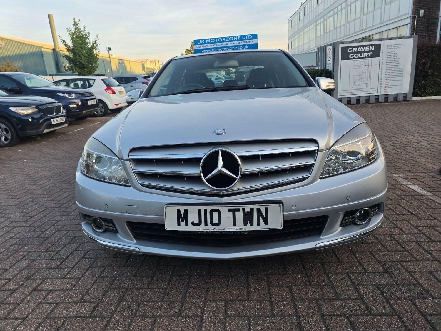 Mercedes-Benz C Class Camberley