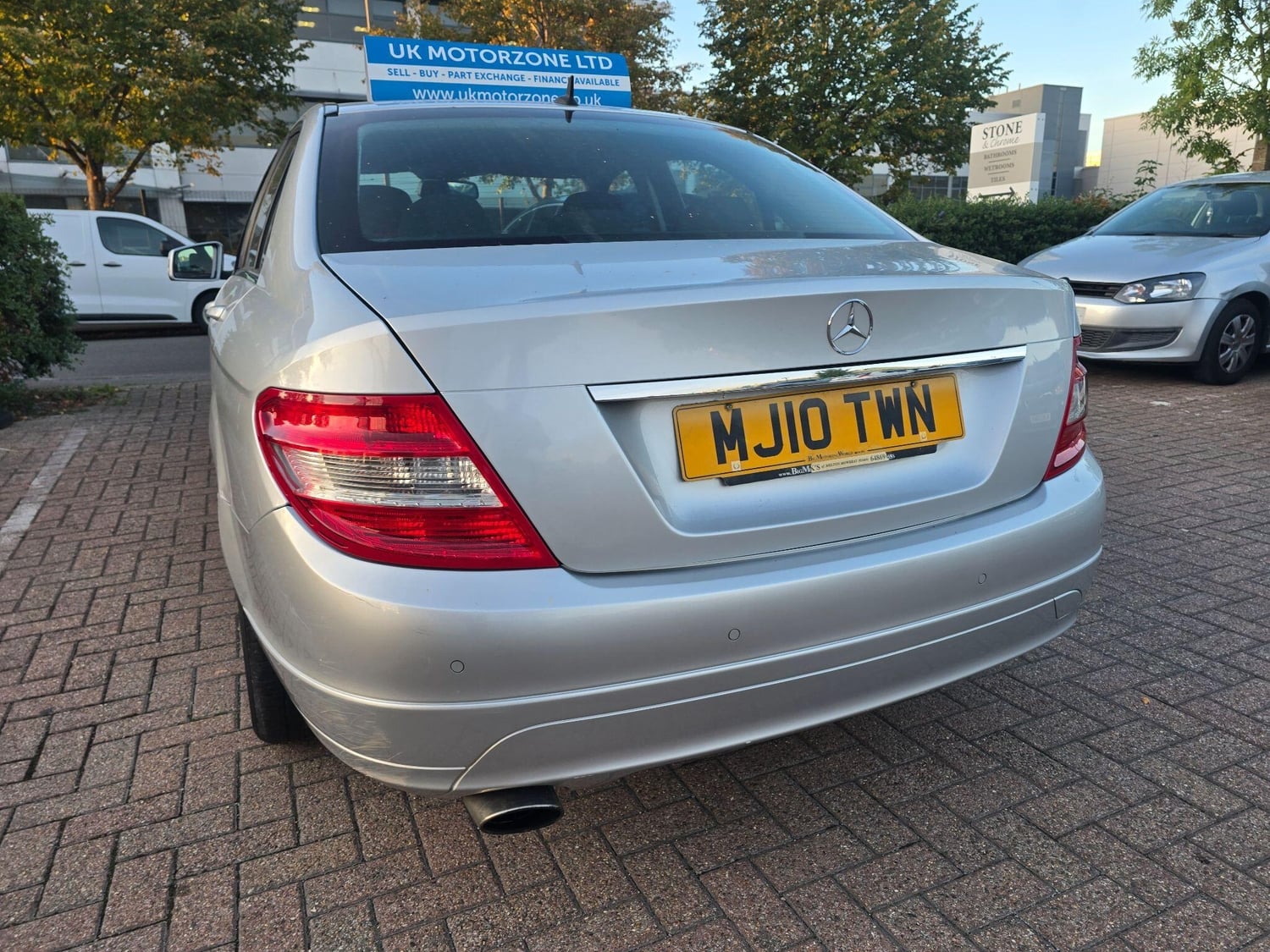Mercedes-Benz C Class 2010 - Cars in Camberley